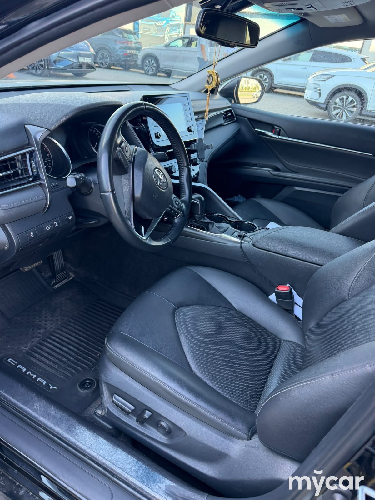 Toyota Camry 2022