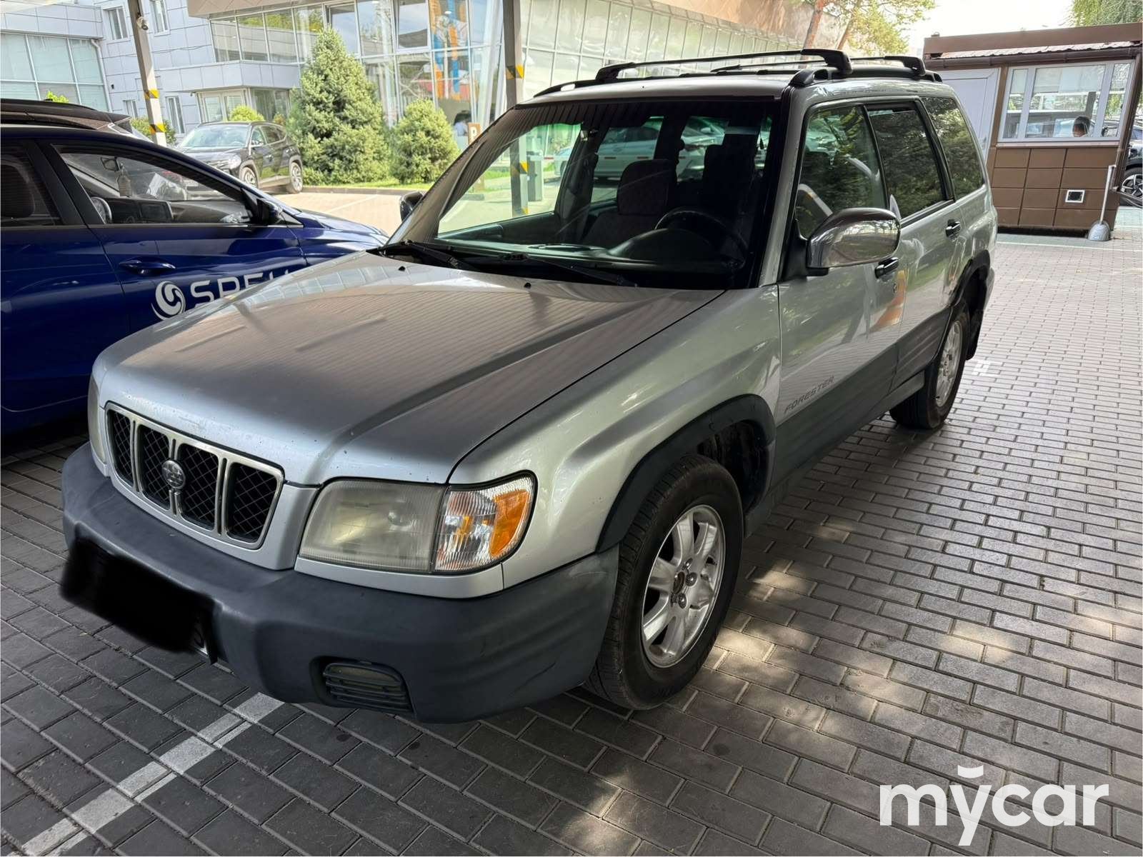 Subaru Forester 2001