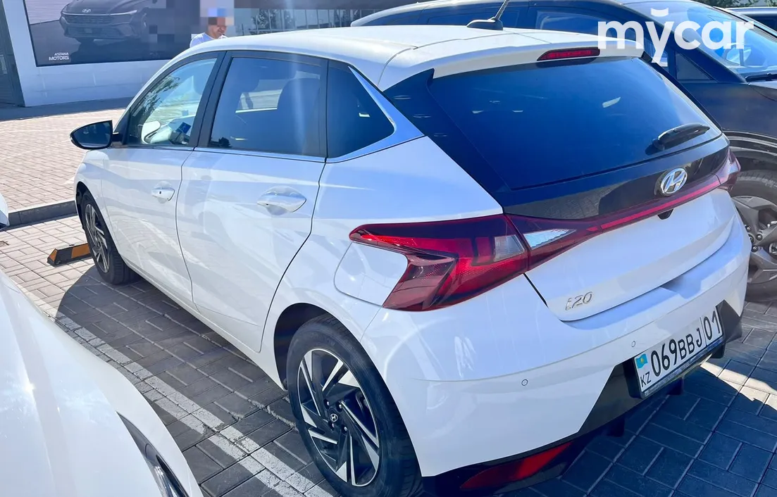 Hyundai i20 2023