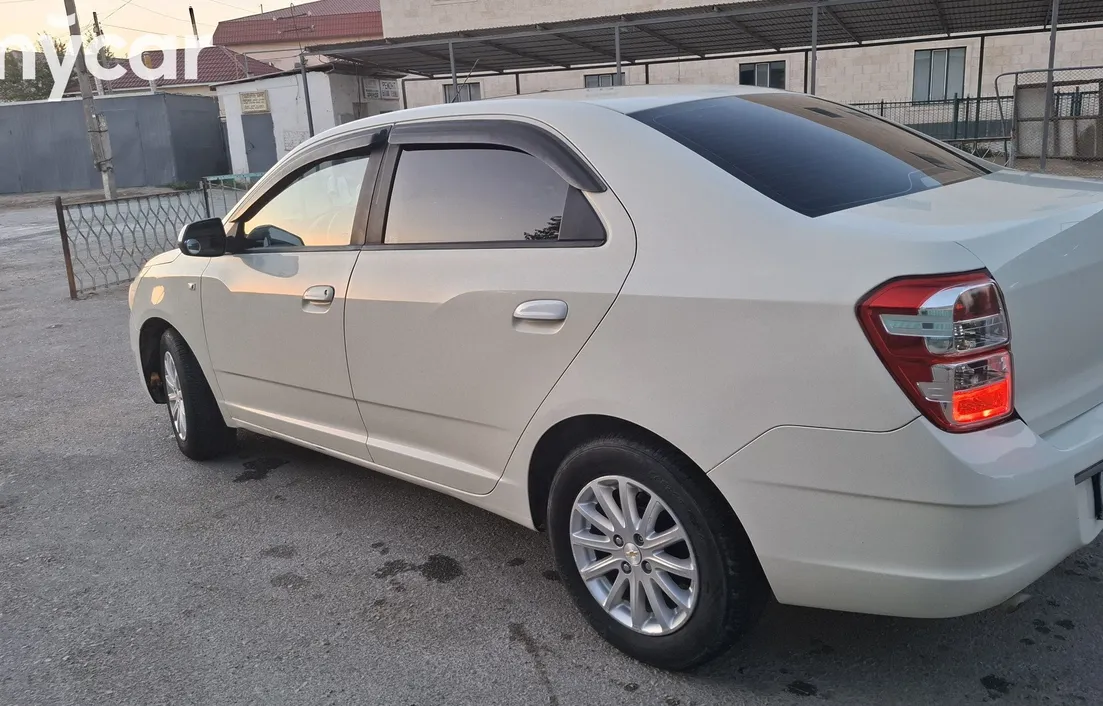 Chevrolet Cobalt 2014