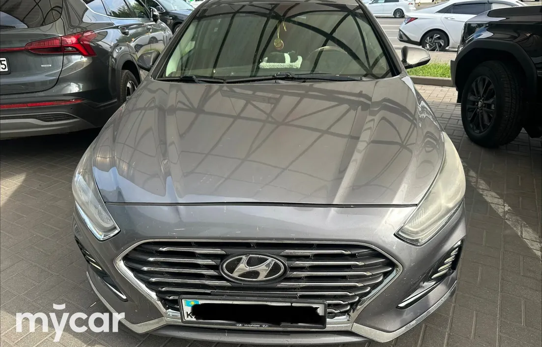 Hyundai Sonata 2017
