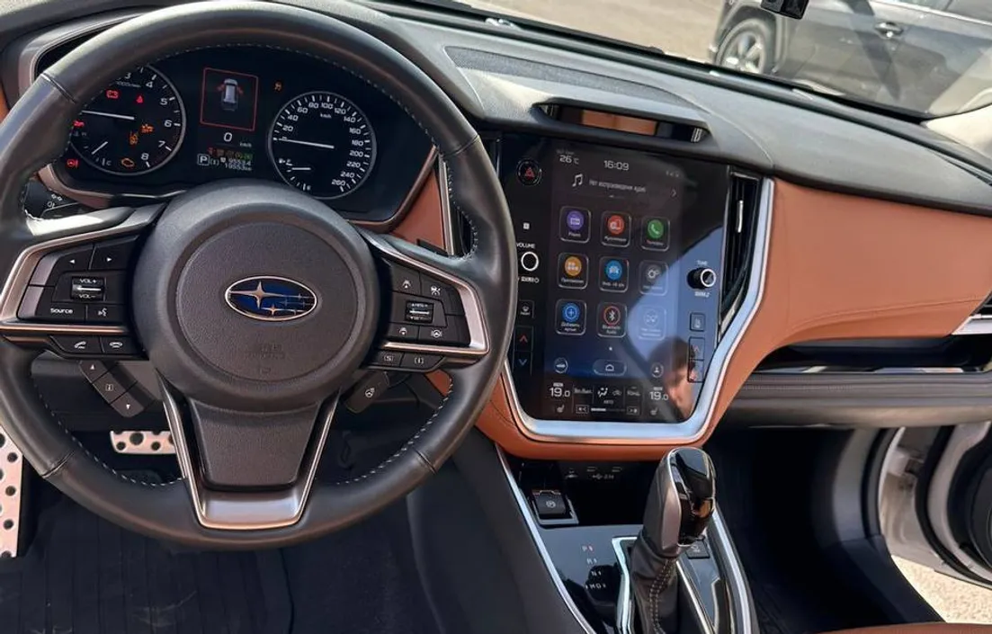 Subaru Outback 2022