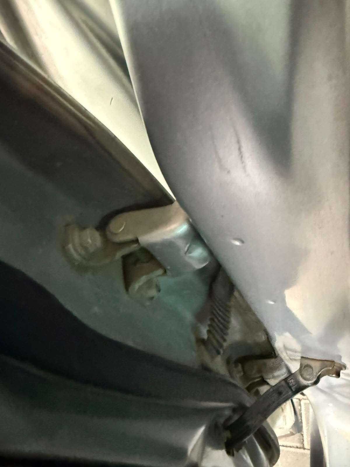 Subaru Forester 2001