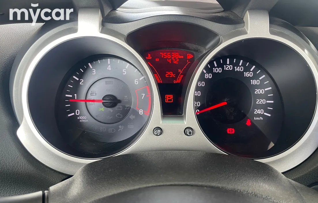 Nissan Juke 2014