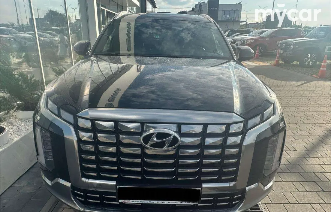 Hyundai Palisade 2023