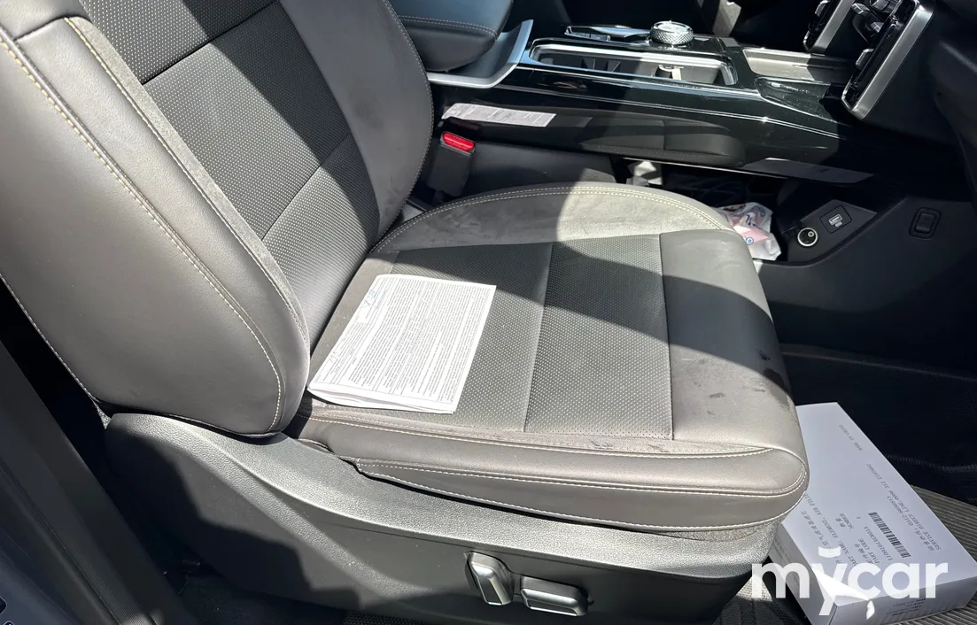 Haval Dargo 2025