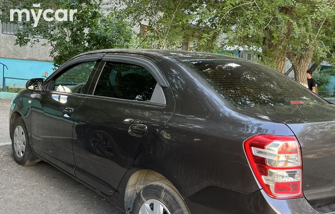 Chevrolet Cobalt 2021