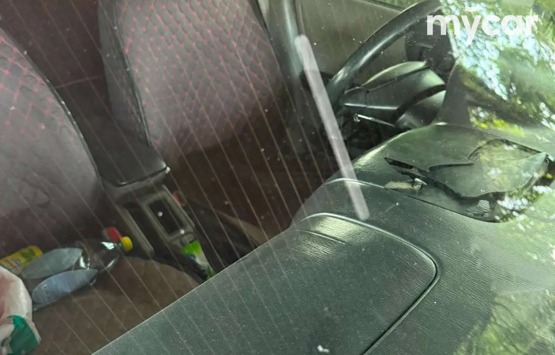 Subaru Forester 2001