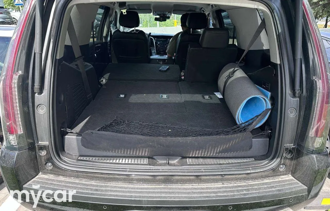 Cadillac Escalade 2019