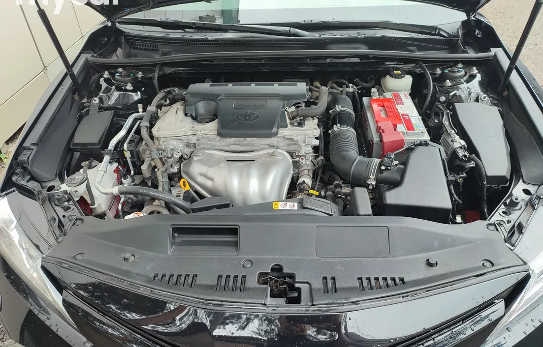 Toyota Camry 2020
