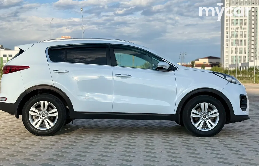 Kia Sportage 2018