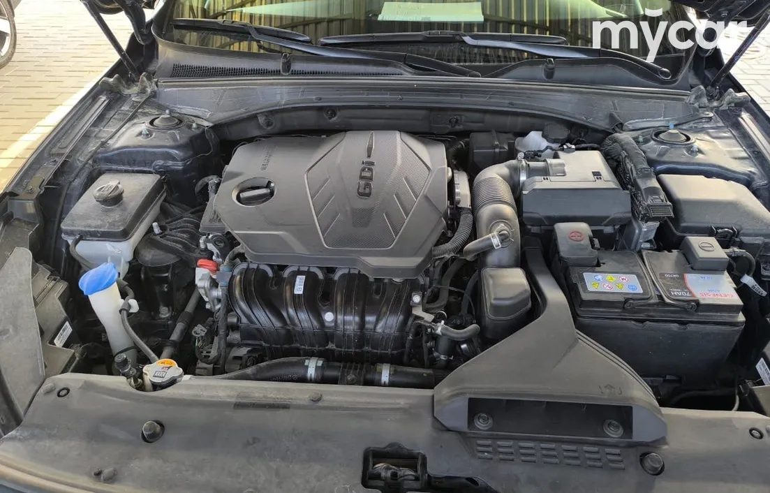Kia K7 2020