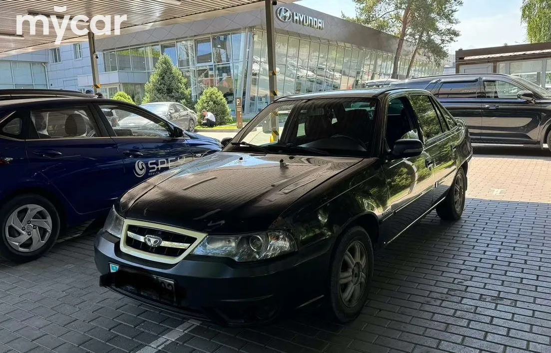 Daewoo Nexia 2012