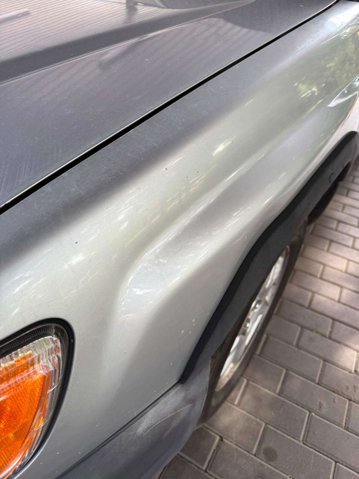 Subaru Forester 2001