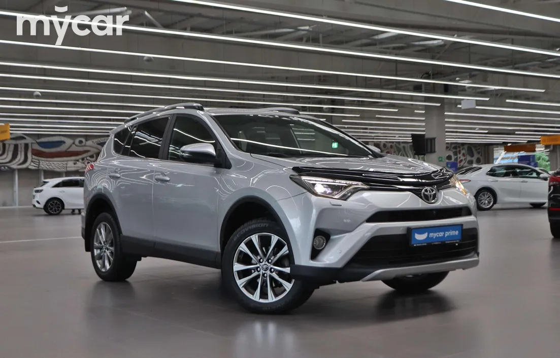 Toyota RAV4 2019