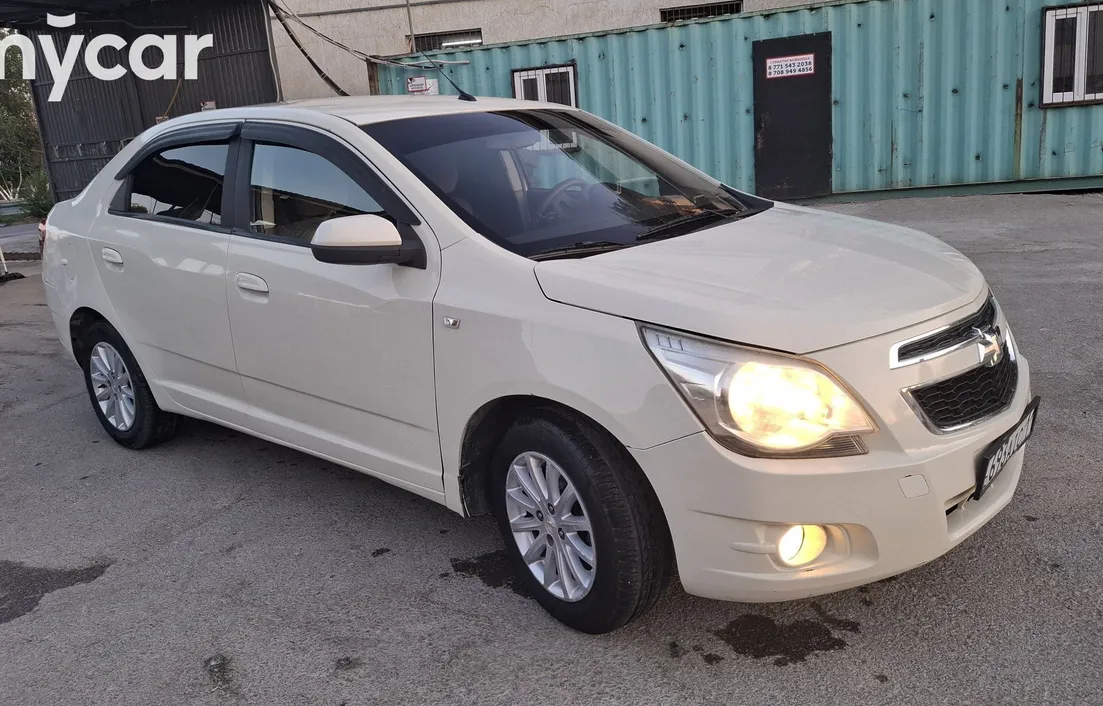 Chevrolet Cobalt 2014