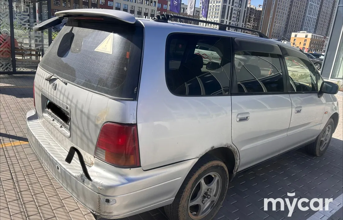 Honda Odyssey 1996