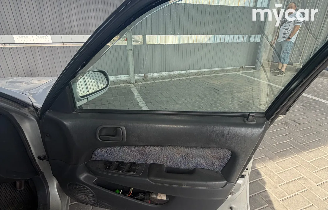 Toyota Sprinter Carib 1996