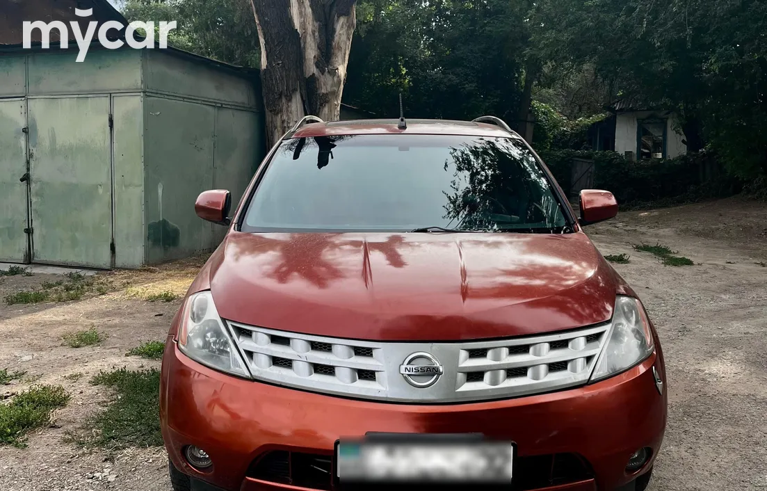 Nissan Murano 2003