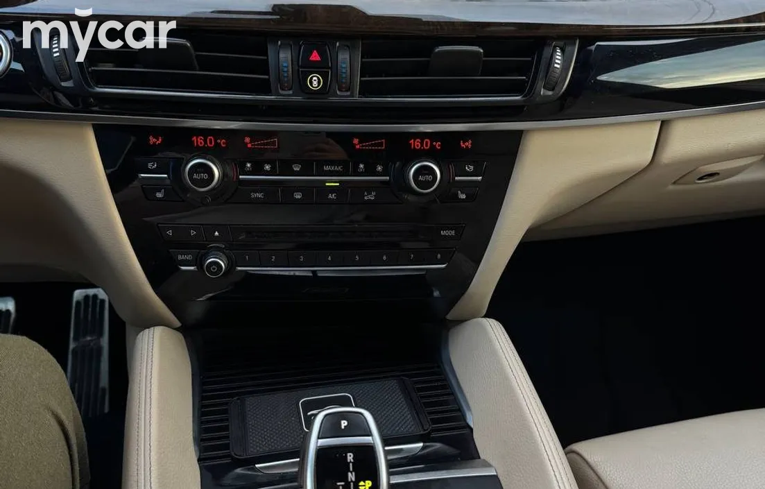 BMW X6 2018