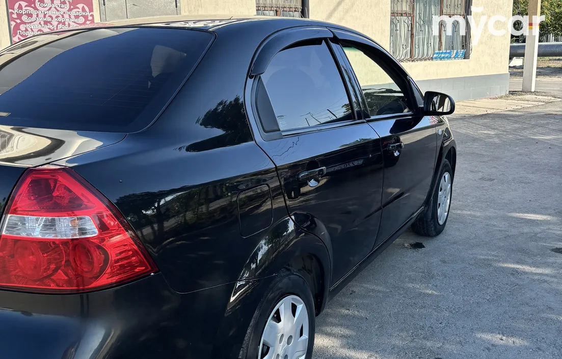 Chevrolet Nexia 2020