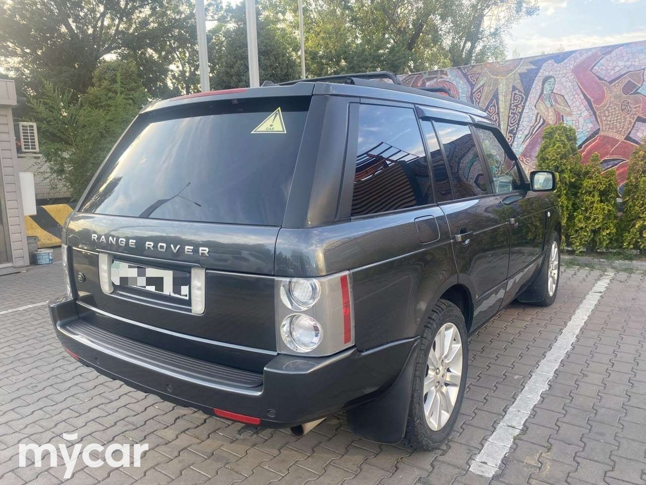 Land Rover Range Rover 2008