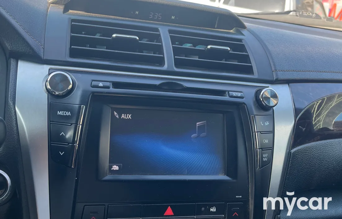 Toyota Camry 2017