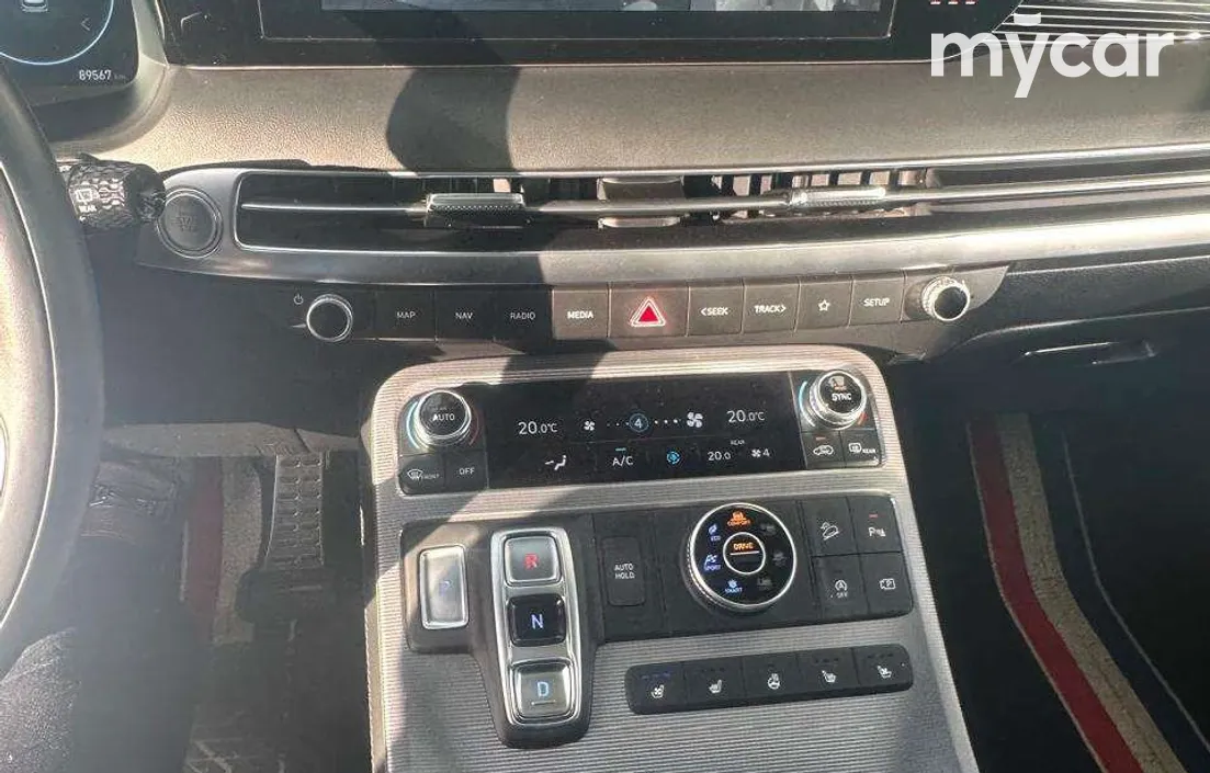 Hyundai Palisade 2023