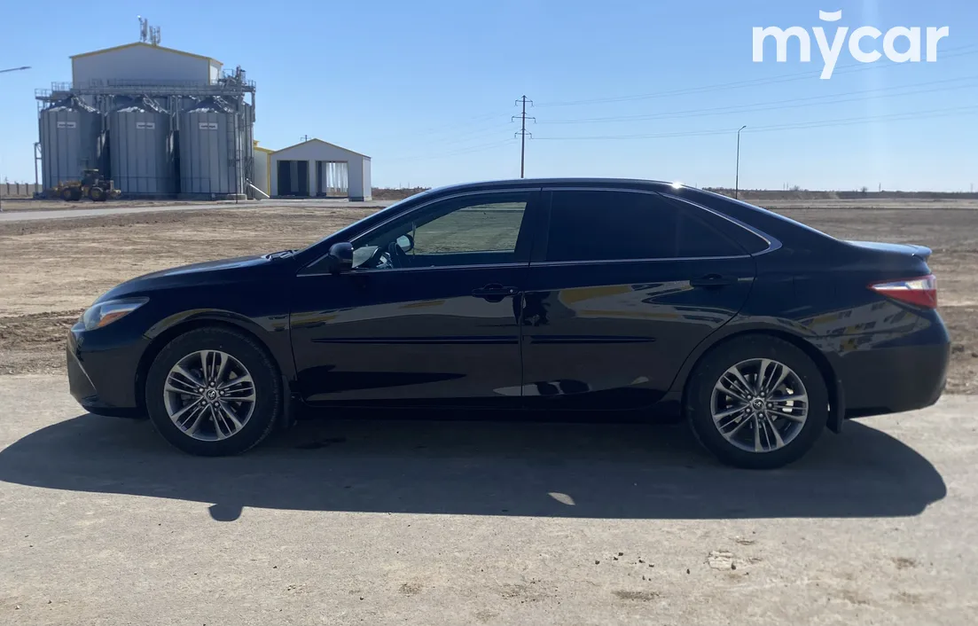 Toyota Camry 2015