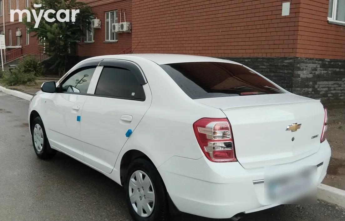 Chevrolet Cobalt 2023