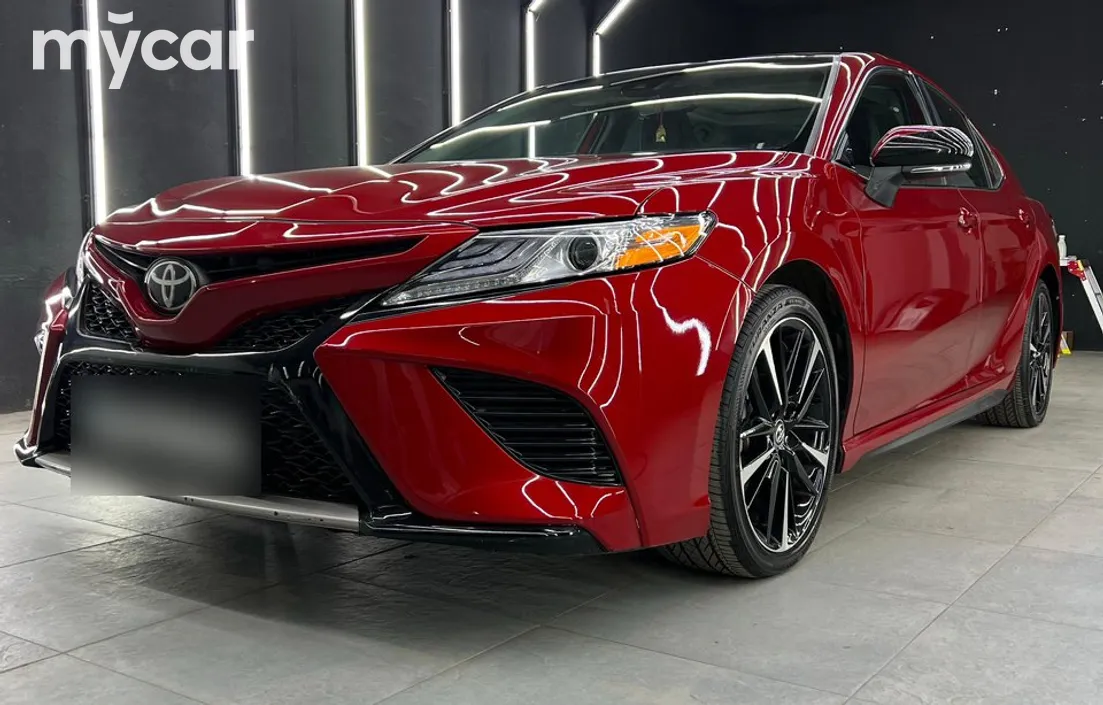 Toyota Camry 2020