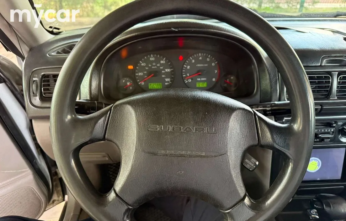 Subaru Forester 2001
