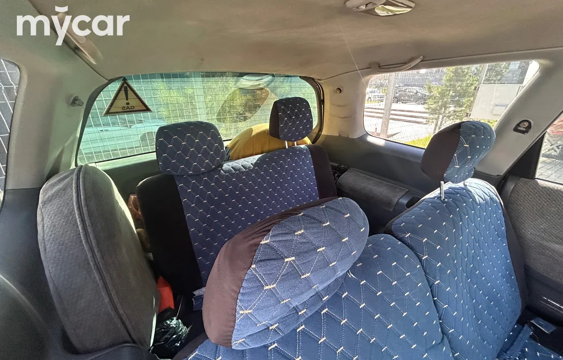 Honda Odyssey 1996