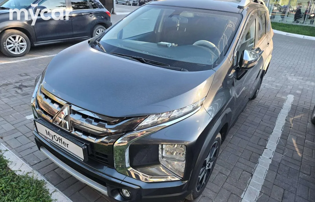 Mitsubishi XPANDER 2022