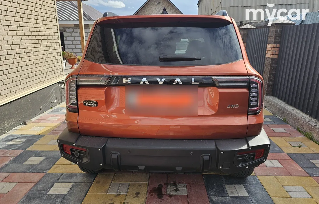 Haval Dargo X 2024