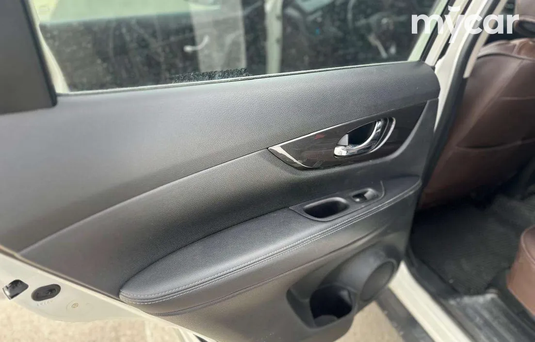 Nissan X-Trail 2020