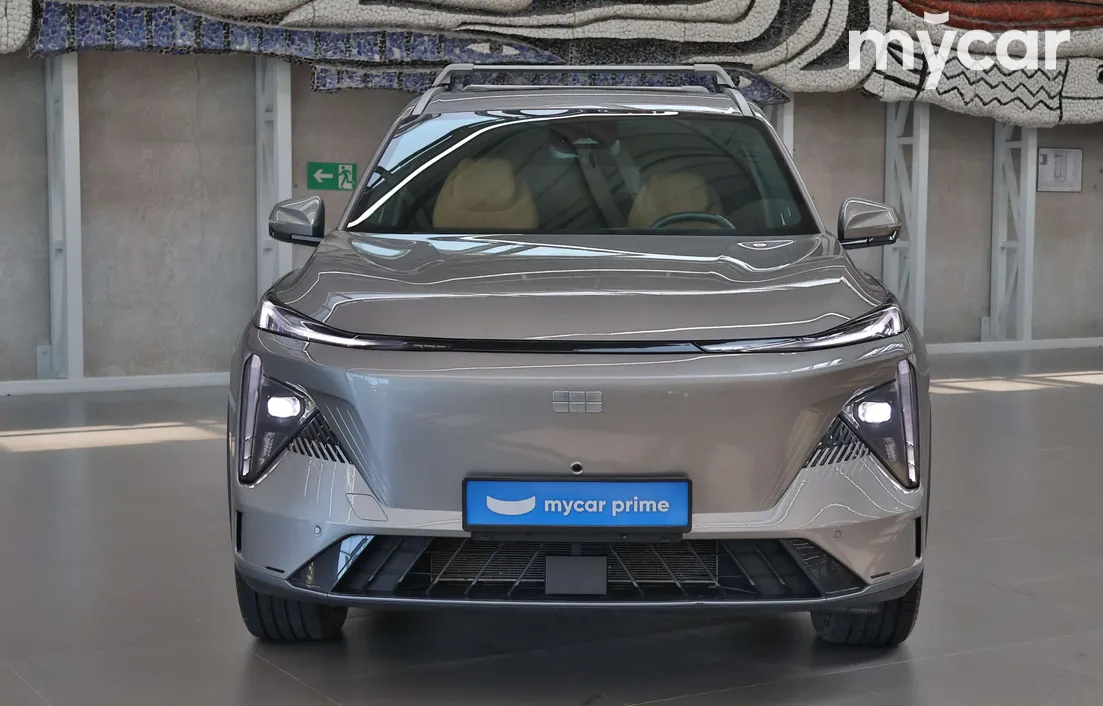 Geely Galaxy L7 2023