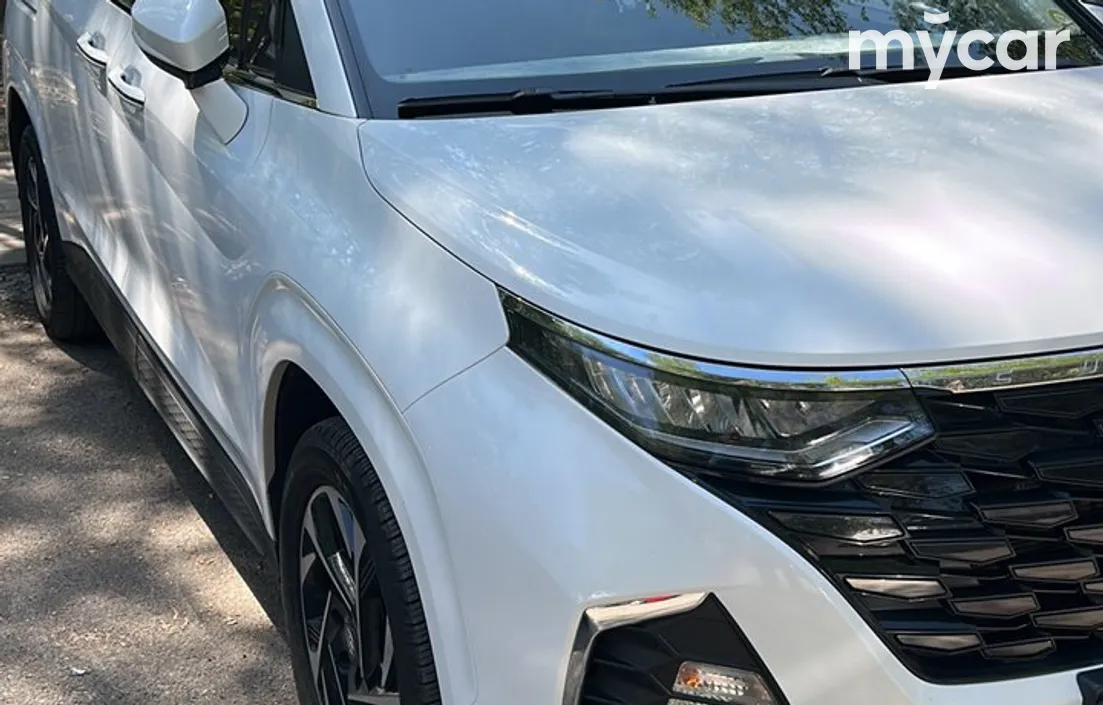 Hyundai Custin 2024