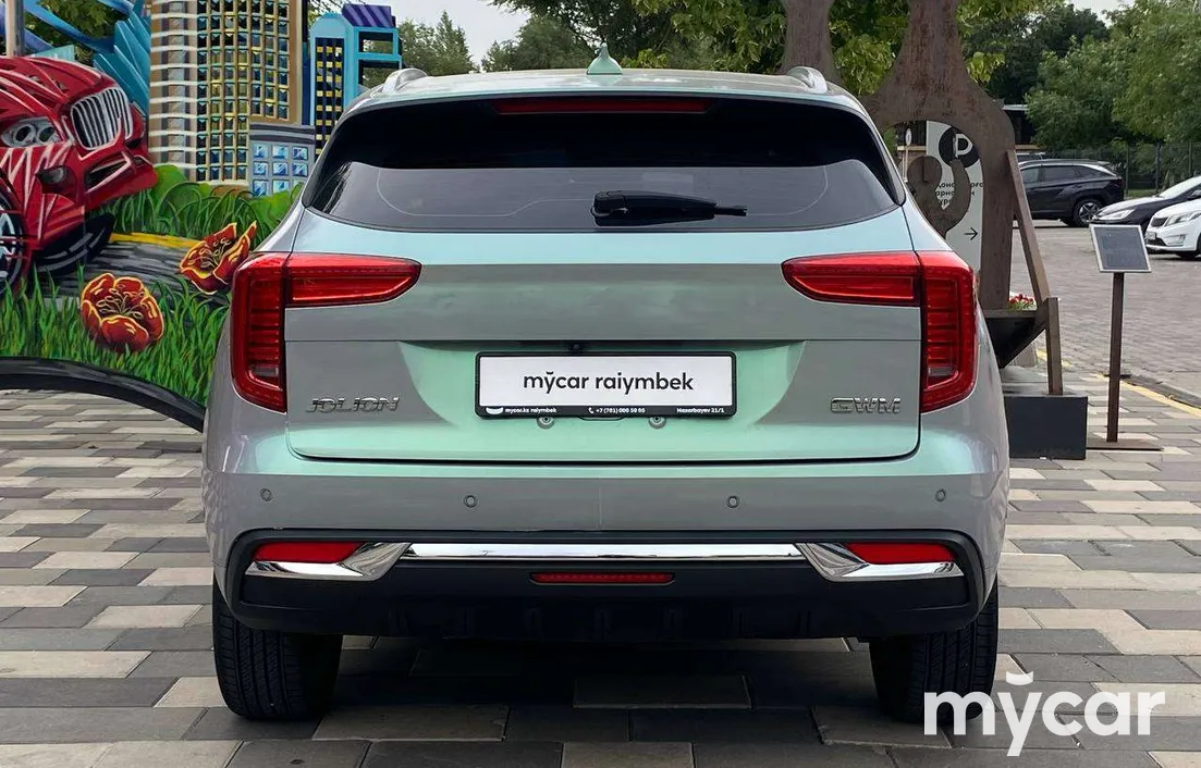 Haval Jolion 2023