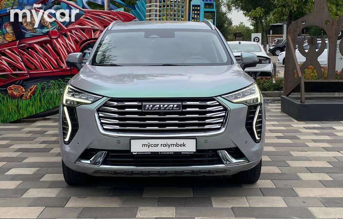 Haval Jolion 2023