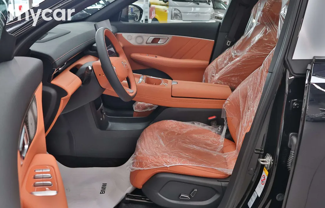 Changan Deepal S07 2025