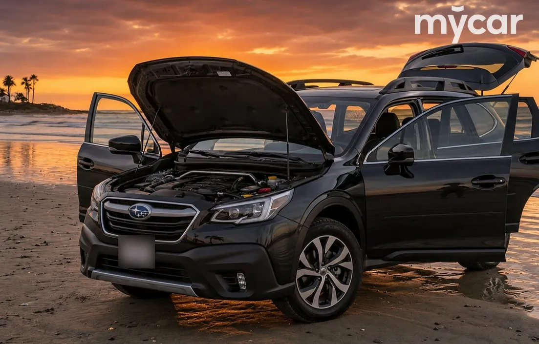 Subaru Outback 2020