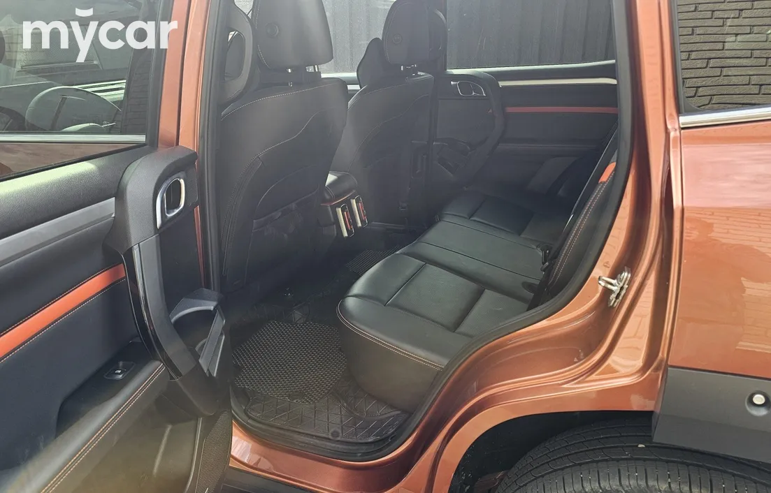 Haval Dargo X 2024