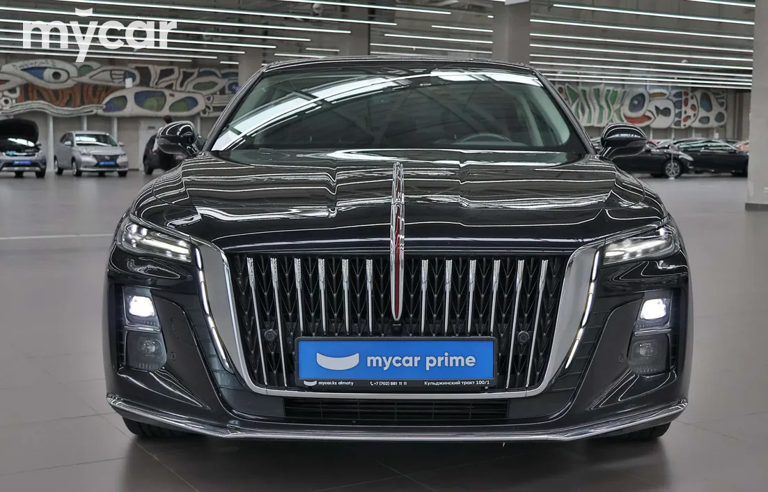 Hongqi H5 2024