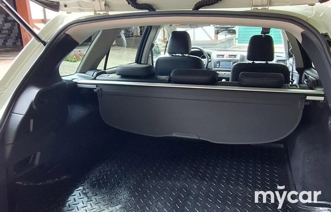 Subaru Outback 2015