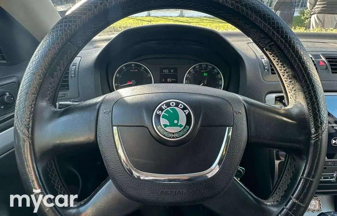 Skoda Octavia 2012