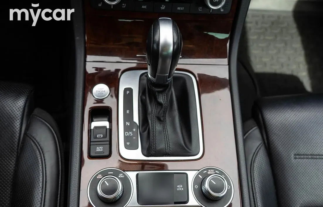 Volkswagen Touareg 2008