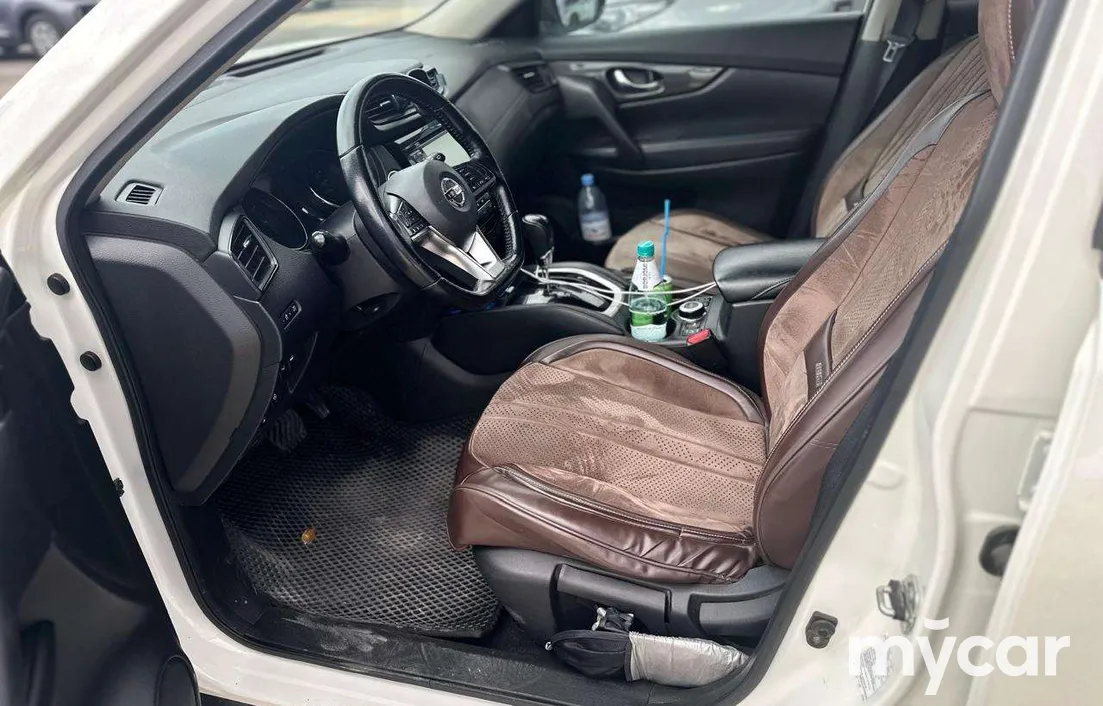Nissan X-Trail 2020