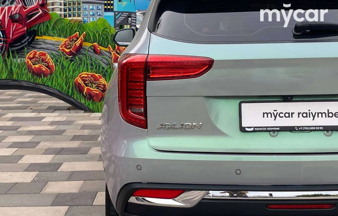 Haval Jolion 2023