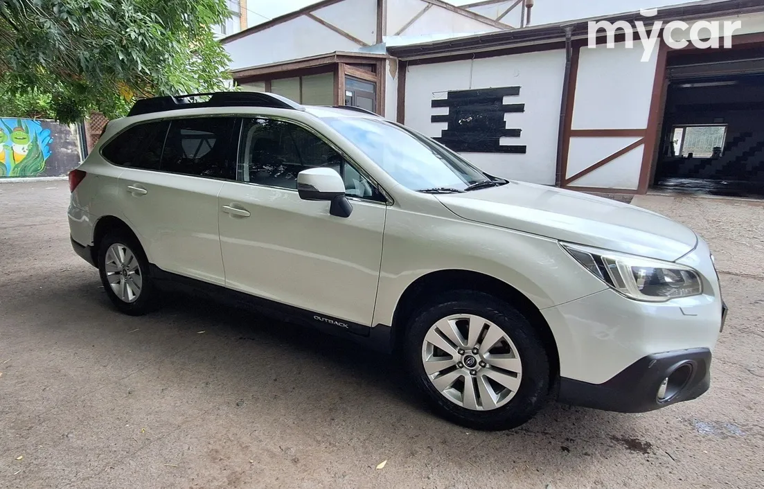 Subaru Outback 2015